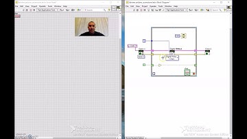Lez.8 - Labview e Arduino, Lampeggio Led