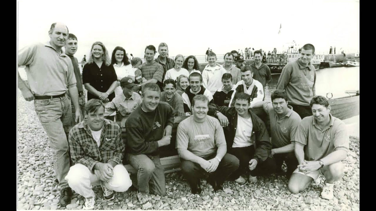 Wicklow Rowing Club "Members Now Past"