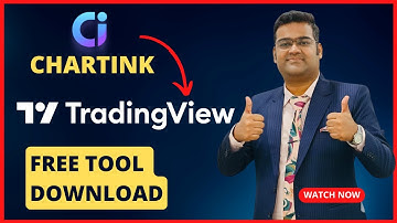 Chartink to TradingView Chrome Extension - Complete Tutorial & Free Download