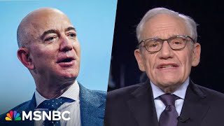 Details ‘Shame on that’: Woodward bashes Bezos for Washington Post endorsement block Guide