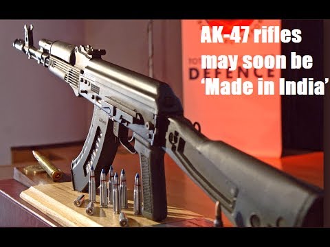 Made In India Ak 47 S Russian Maker Plans All News Made In India Ak 47 S Russian Maker Plans All News