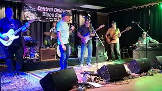 Jammers hosted by the "Mikey Junior" Band at Central Delaware Blues Society (CDBS) - June 4th 2026