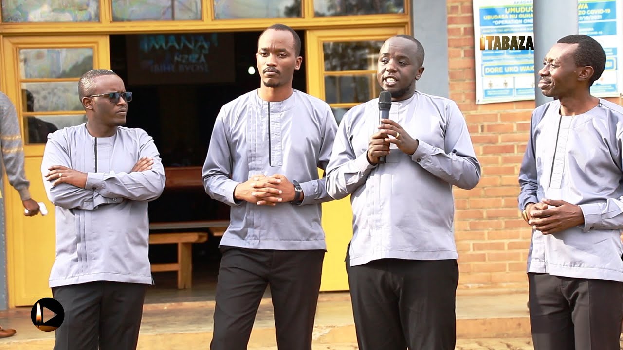 Amababa Group yasubukuye Ivugabutumwa/COVID-19 yabakomye mu nkora ...