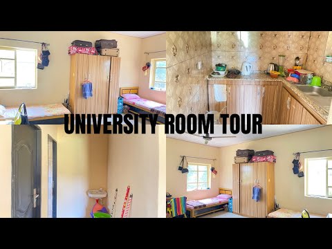 University Room Tour||UNIVERSITY OF ILORIN||HOSTEL