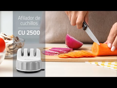 Afilador de cuchillos CU 2500 - Orbegozo