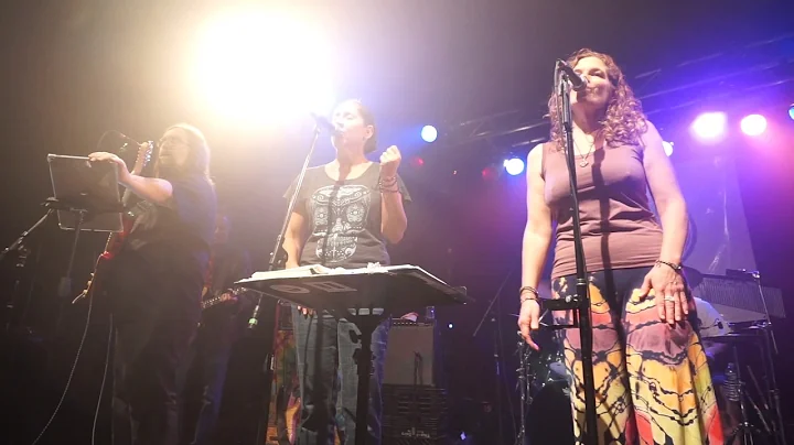 I'll Be with Thee - Lisa Ann Mackey and Jill Paone...
