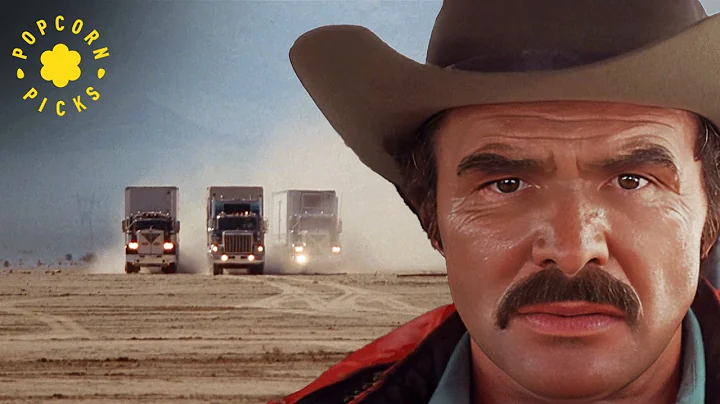 Bandit Leads the Truckers Into Battle (FULL SCENE) | Smokey and the Bandit II