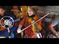 Middle of video