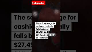 The Salary of a Cashier in the USA in 2024