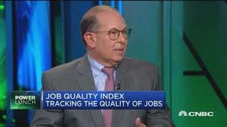 Digging into November job report numbers