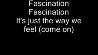 Video thumbnail of "Alphabeat-Fascination [Lyrics]"