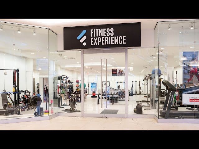 Fitness Experience - Cornwall Centre - Regina Walkthrough 