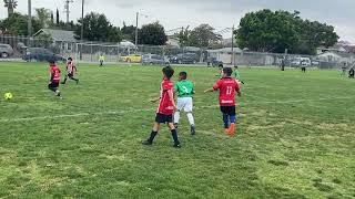 Futbol Laguna FC VS Chivas Academia