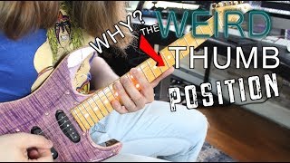 Save Your Wrist With This Thumb Placement!