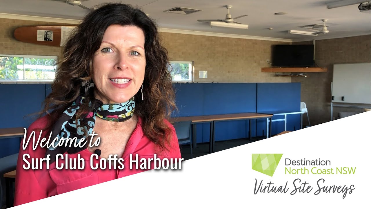 Surf Club Coffs Harbour Virtual Site Survey 2020