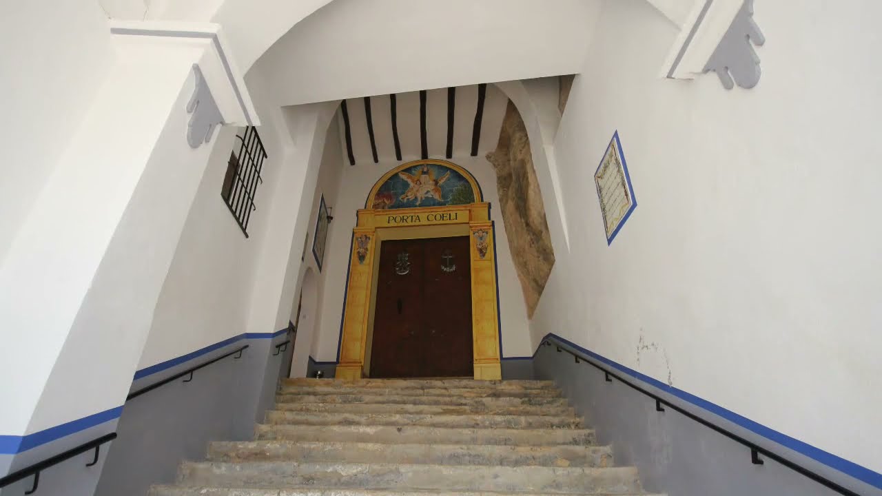 Santuario de la Virgen del Castillo de Agres