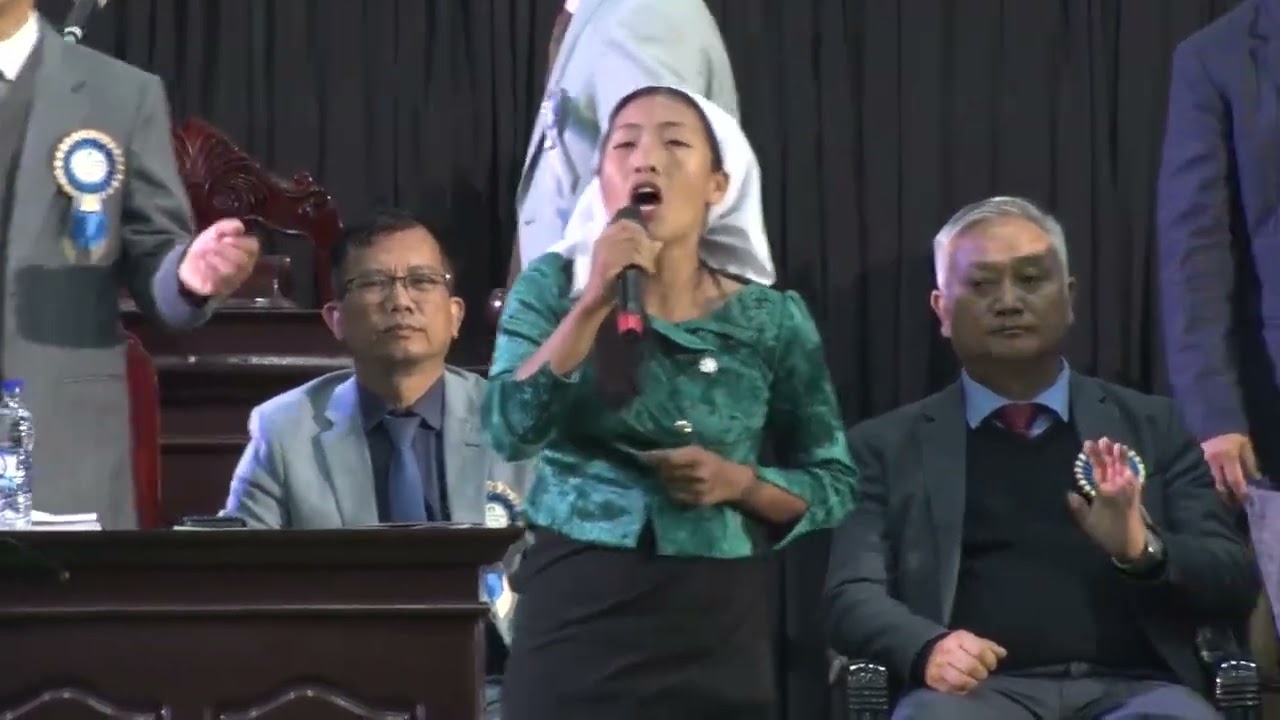  Lalhmangaizuol Van mi kan nie.. 31st General Assembly 2025