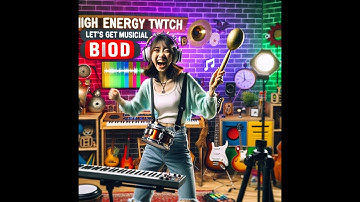 [2SST] Unleashing the Power of Drones and AI on a Live Twitch Stream!