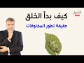 مع الكحيل 14 كيف بدأ الخلق وحقيقة تطور المخلوقات حلقة 17-2-2021