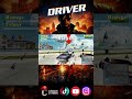 Driver #games #nostalgia #driver #playstation #classicosem1minuto
