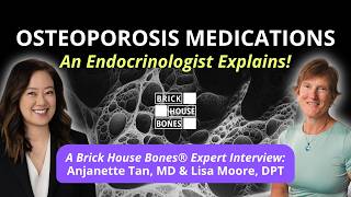 Osteoporosis Medications Explained: Risks, Benefits & Treatment Options with Dr. Anjanette Tan