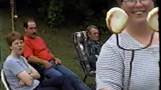 2000 Family Reunion and Chuck's visit