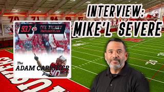 Mike'l Severe Previews What he Expects Nebraska to Look Like in 2026 | The Adam Carriker Show