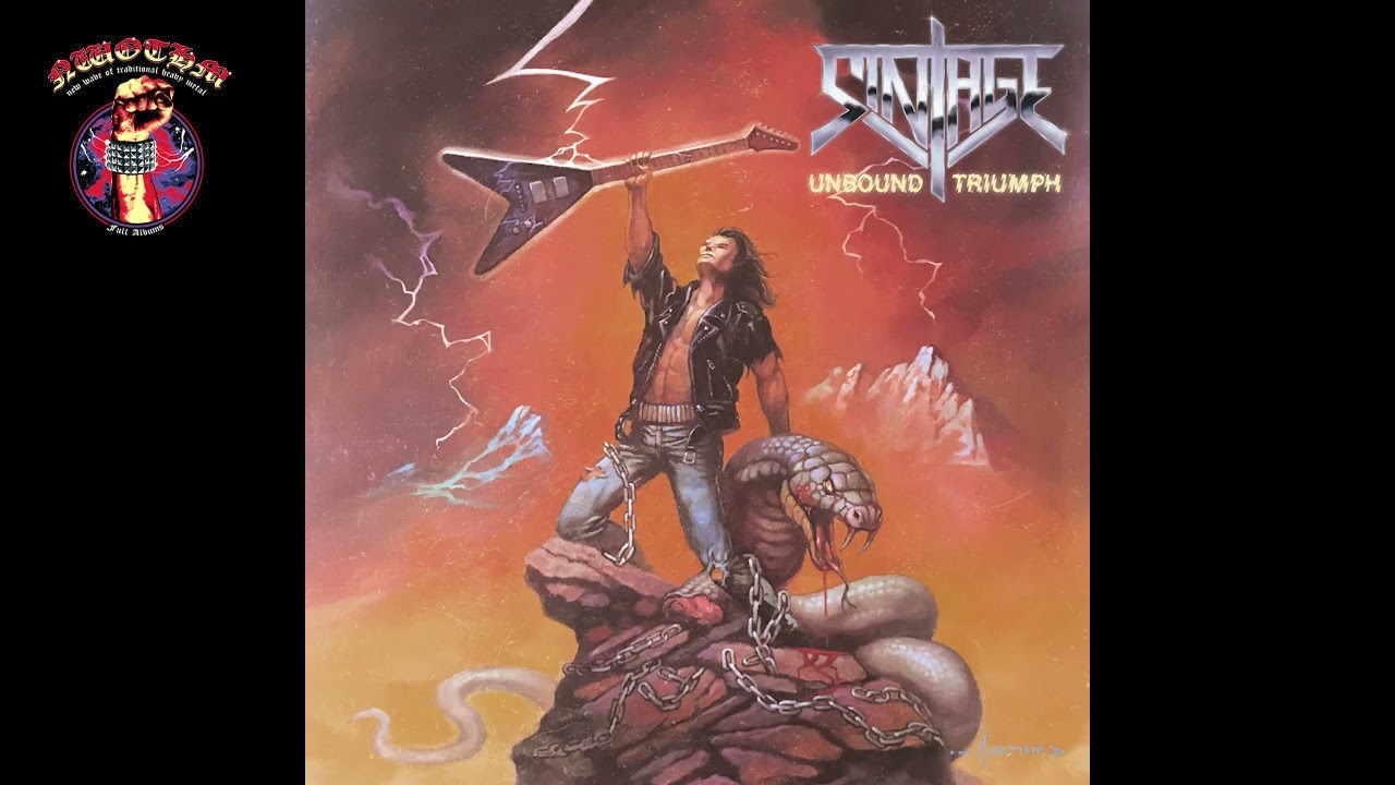 Sintage - Unbound Triumph (2025)