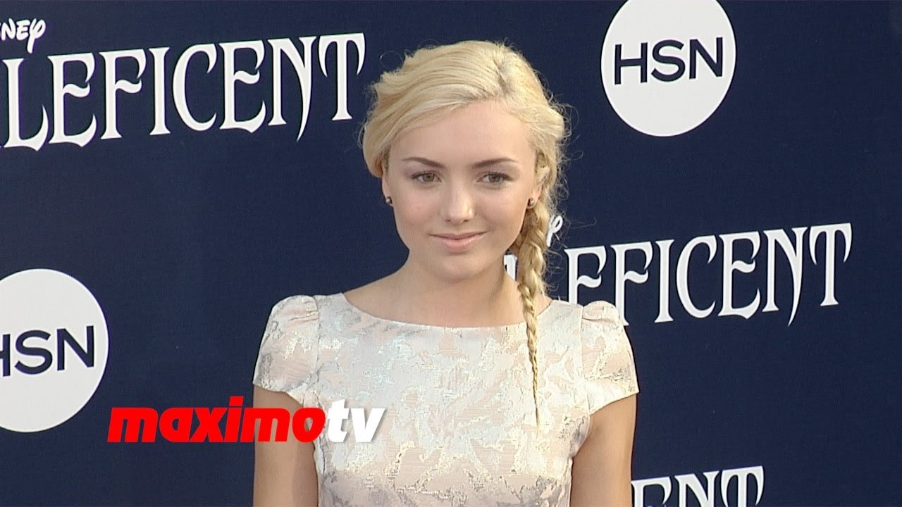 Peyton List & Spencer List "Maleficent" World Premiere in Los Angeles