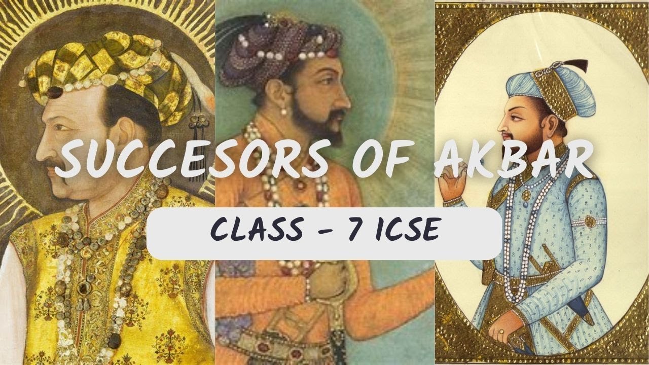 Successors Of Akbar ( PART - 1 ) - YouTube