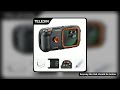 TELESIN Diving Waterproof Phone Case Universal Phone Camera Shoot Hand Grip Holder Shooting Aid Remo