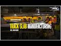 NHSRCL | Track Slab Manufacturing in Anand | MAHSR | Bullet Train Project