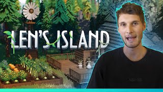 The Len's Island Launch Failed? | Behind the Studio