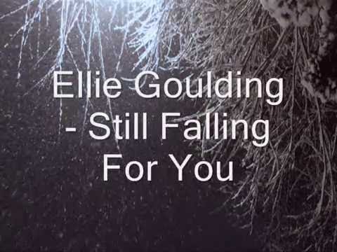 ELLIE GOULDING - STILL FALLING FOR YOU (LYRICS)