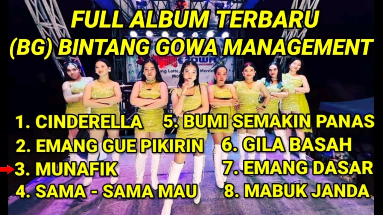 VERSI TERBARU//BG//BINTANG GOWA MANAGEMENT// VERSI JY PRODUCTION#BintangGowaManagement