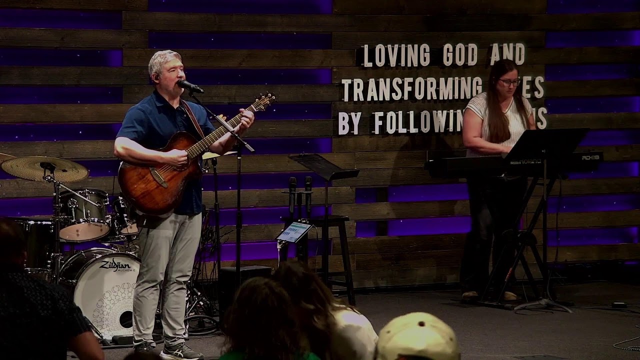 Revelation 4 - Throne Room