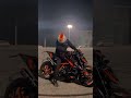 KTM 1290 Super Duke R Night Mod Start #shorts #ktm1290superduke #superduke1290r #duke