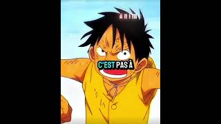 Luffy provoque barbe blanche #best #pourtoi #onepiece #capcut #luffy #ace #barbeblanche