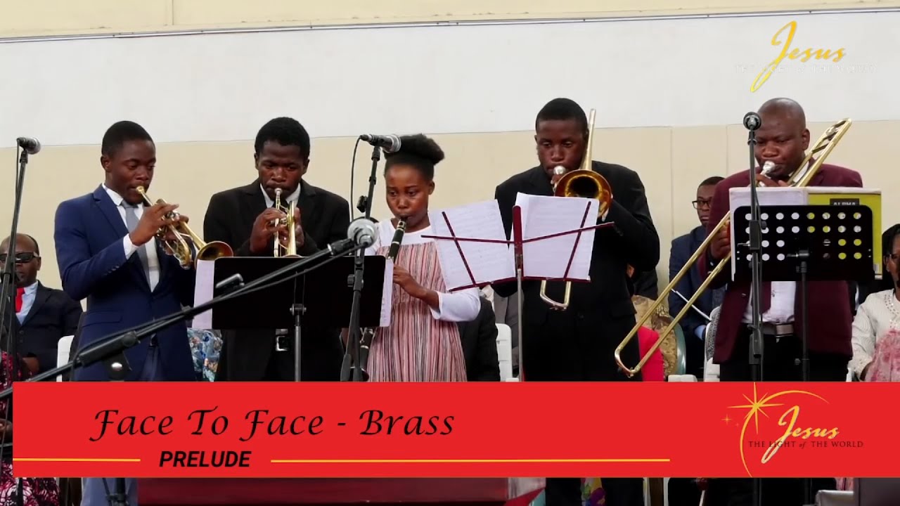 Brass - Face To Face