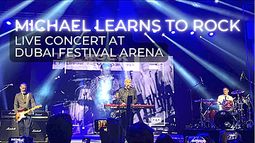Michael Learns To Rock Concert (Full Video) | Live at Dubai Festival Arena