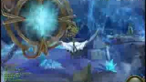 Aion - lower layer of the Abyss