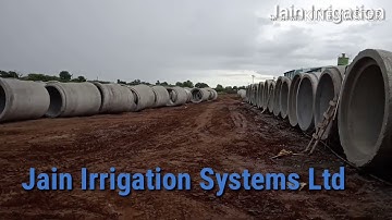 Jain Automation | Irricare Automation for cement pipe curing purpose | #farming #agricultural