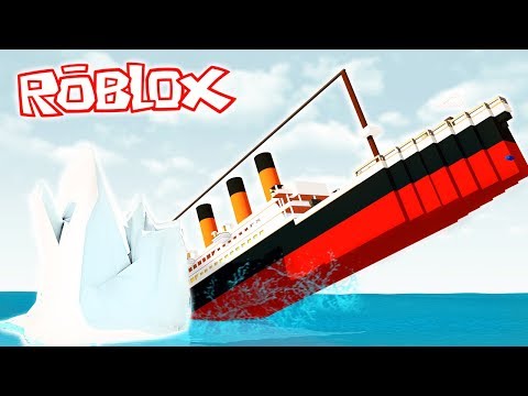 Sobrevive Al Titanic En Roblox Chocamos Contra Un Iceberg смотрите сегодня видео новости на онлайн канале Moscow Avnru - roblox como sobrevivir al titanic