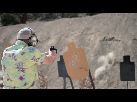 High Intensity Tactics at Thunder Ranch