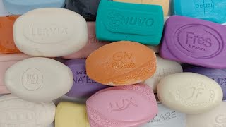 ASMR Soap Opening Haul | Leisurely Unpacking Soap | Satisfying Video 014