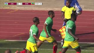 Lesotho v Ethiopia - FIFA World Cup Qatar 2022™ qualifier