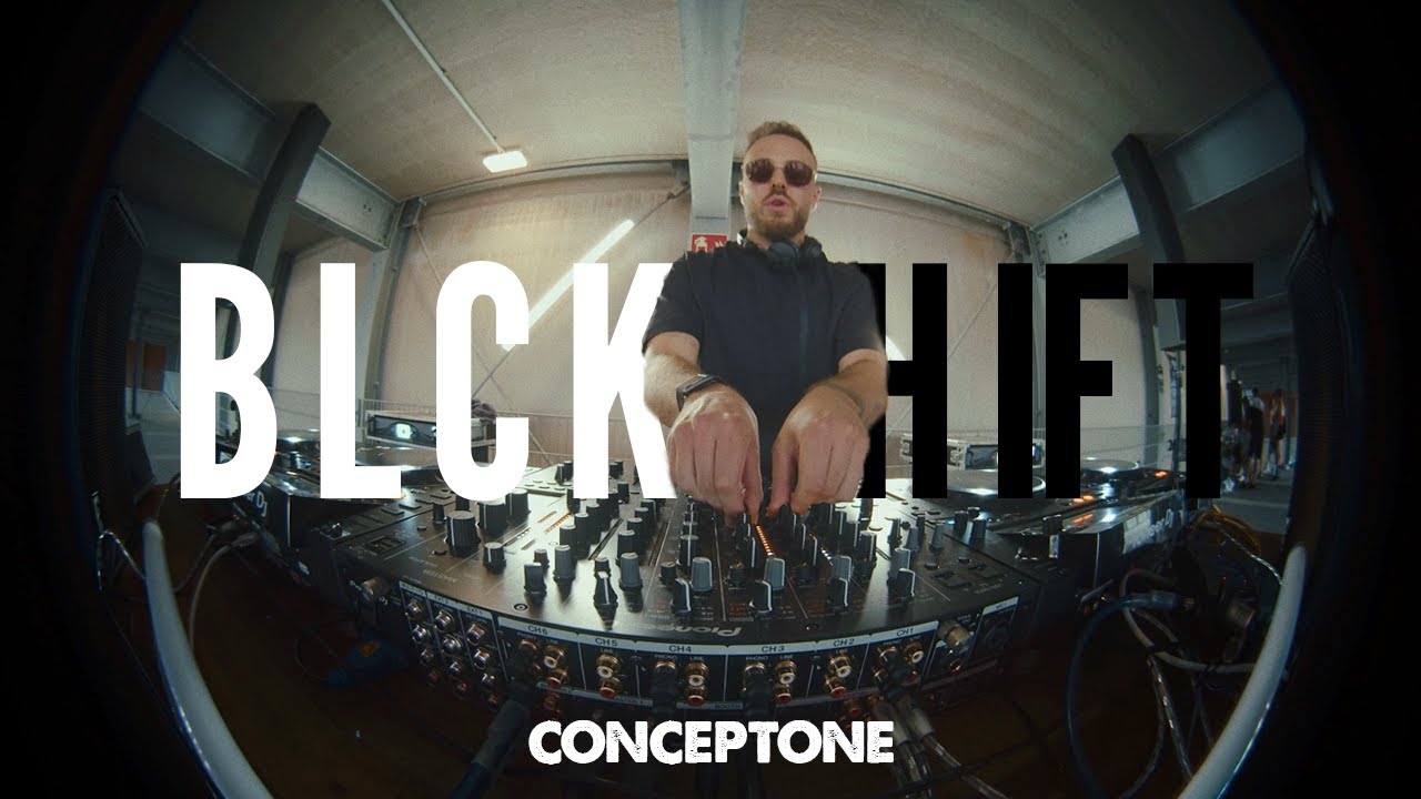 BLCKSHIFT-Session w/ CONCEPTONE (OUTBACK FESTIVAL 2025 WARM UP)