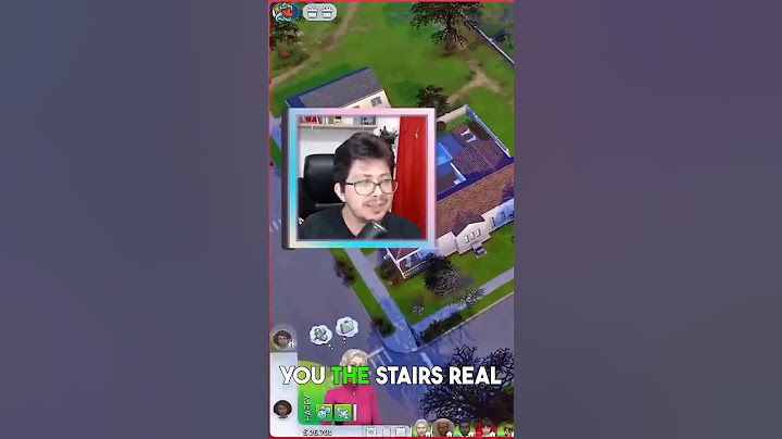 This Camera Trick Makes The Sims Feel Real!