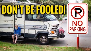 6 Dirty Secrets The RV Industry Doesn't Want You To Know!
