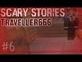 Minecraft Страшные Истории: Traveller666 - Новый bobby1545 / Zimber ?